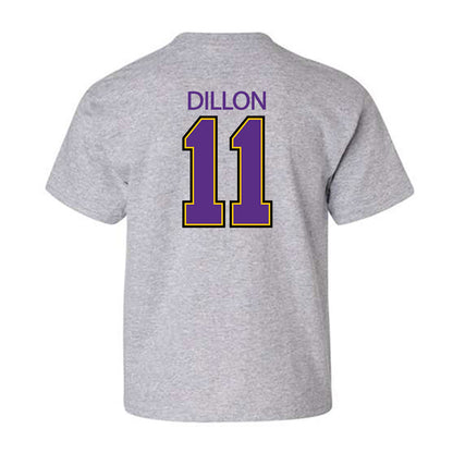 Minn. St. - NCAA Football : Hudson Dillon - Classic Shersey Youth T-Shirt-1