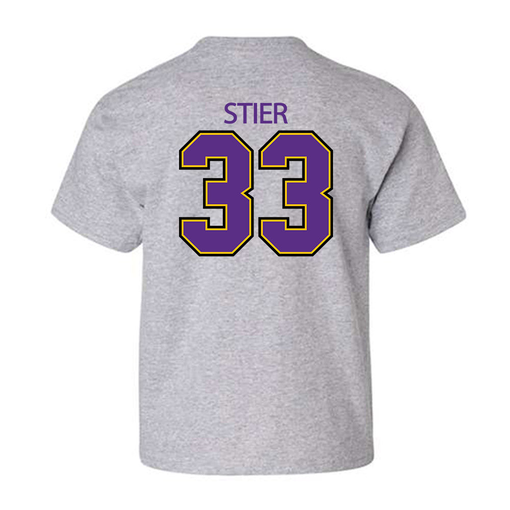 Minn. St. - NCAA Women's Basketball : Ava Stier - Classic Shersey Youth T-Shirt-1