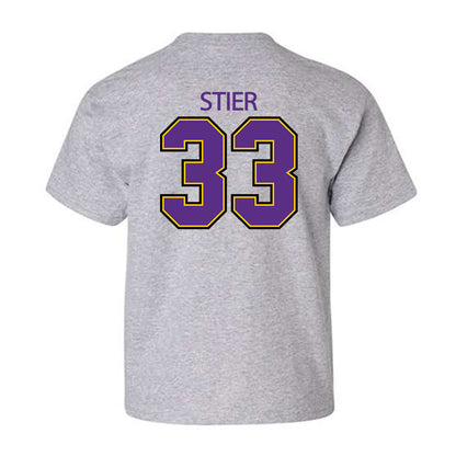 Minn. St. - NCAA Women's Basketball : Ava Stier - Classic Shersey Youth T-Shirt-1