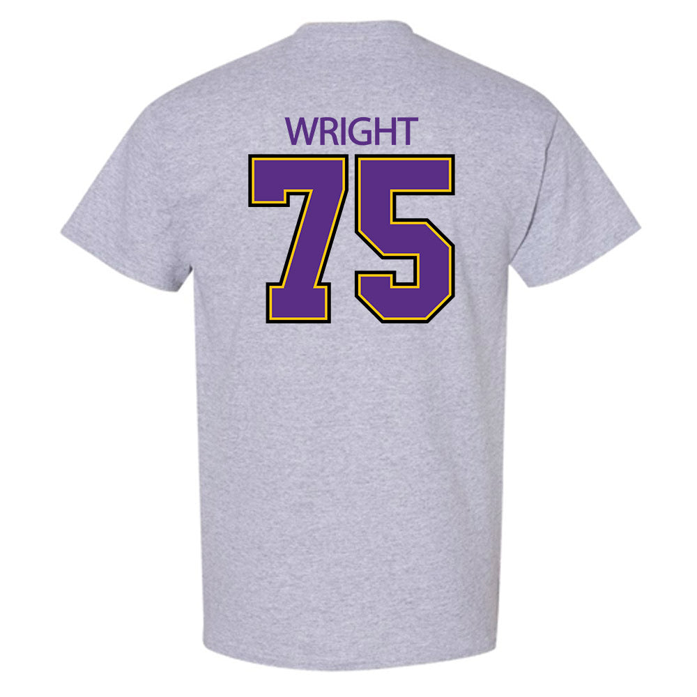 Minn. St. - NCAA Football : Magnus Wright - Classic Shersey T-Shirt-1