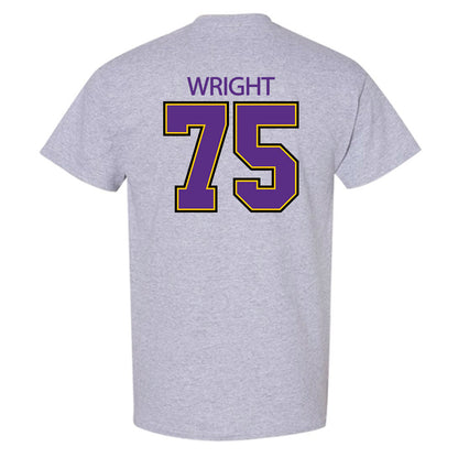 Minn. St. - NCAA Football : Magnus Wright - Classic Shersey T-Shirt-1
