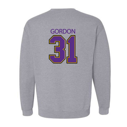 Minn. St. - NCAA Baseball : Marshall Gordon - Classic Shersey Crewneck Sweatshirt-1