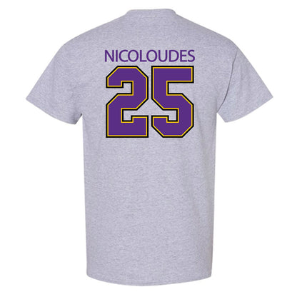 Minn. St. - NCAA Baseball : Pambos Nicoloudes - Classic Shersey T-Shirt-1