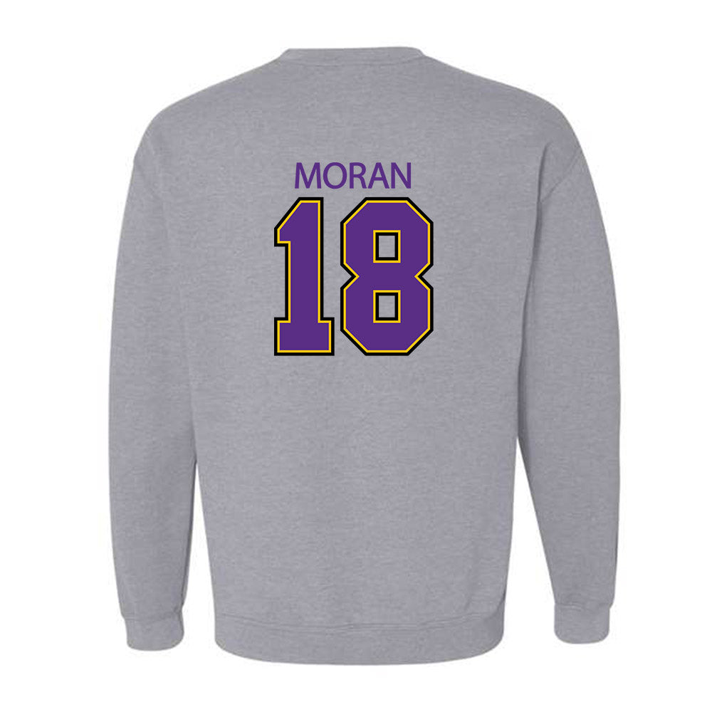 Minn. St. - NCAA Women's Ice Hockey : Makayla Moran - Classic Shersey Crewneck Sweatshirt-1