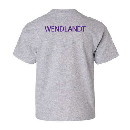 Minn. St. - NCAA Women's Cross Country : Madison Wendlandt - Classic Shersey Youth T-Shirt-1