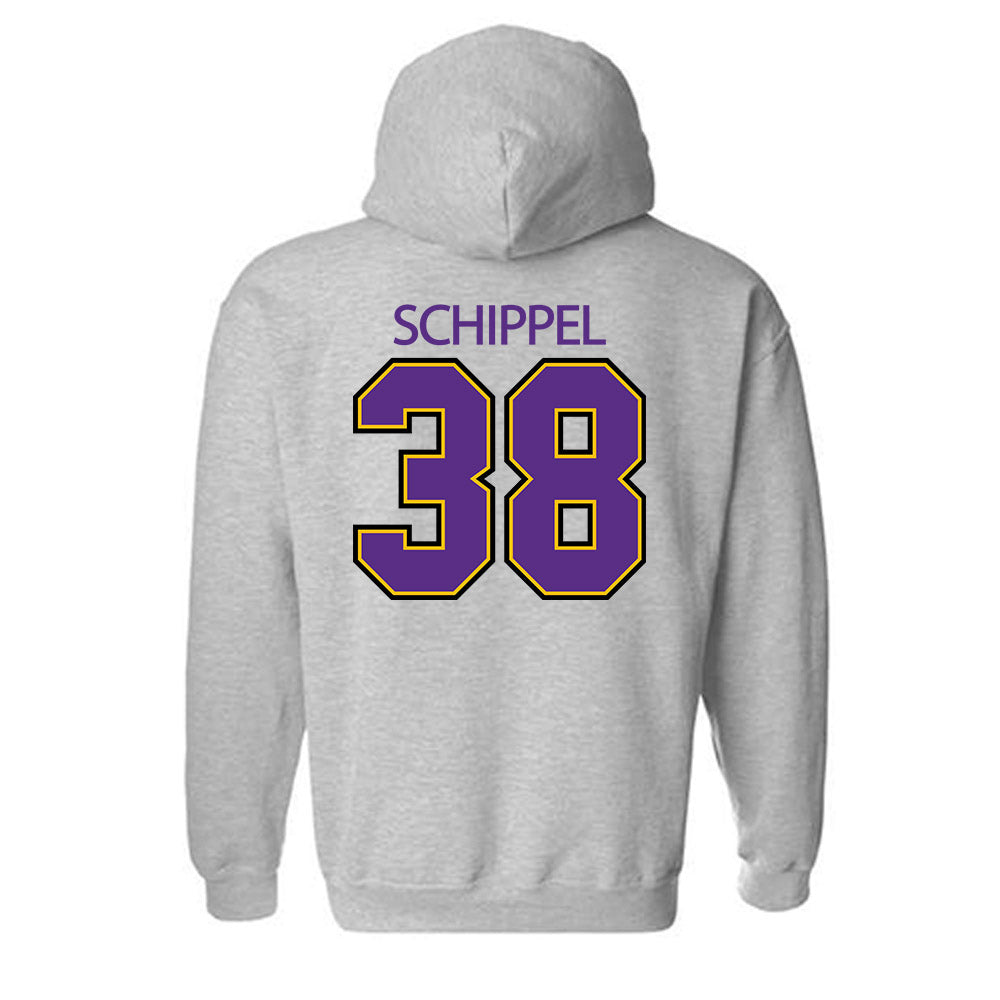 Minn. St. - NCAA Women's Ice Hockey : Jaya Schippel - Classic Shersey Hooded Sweatshirt-1