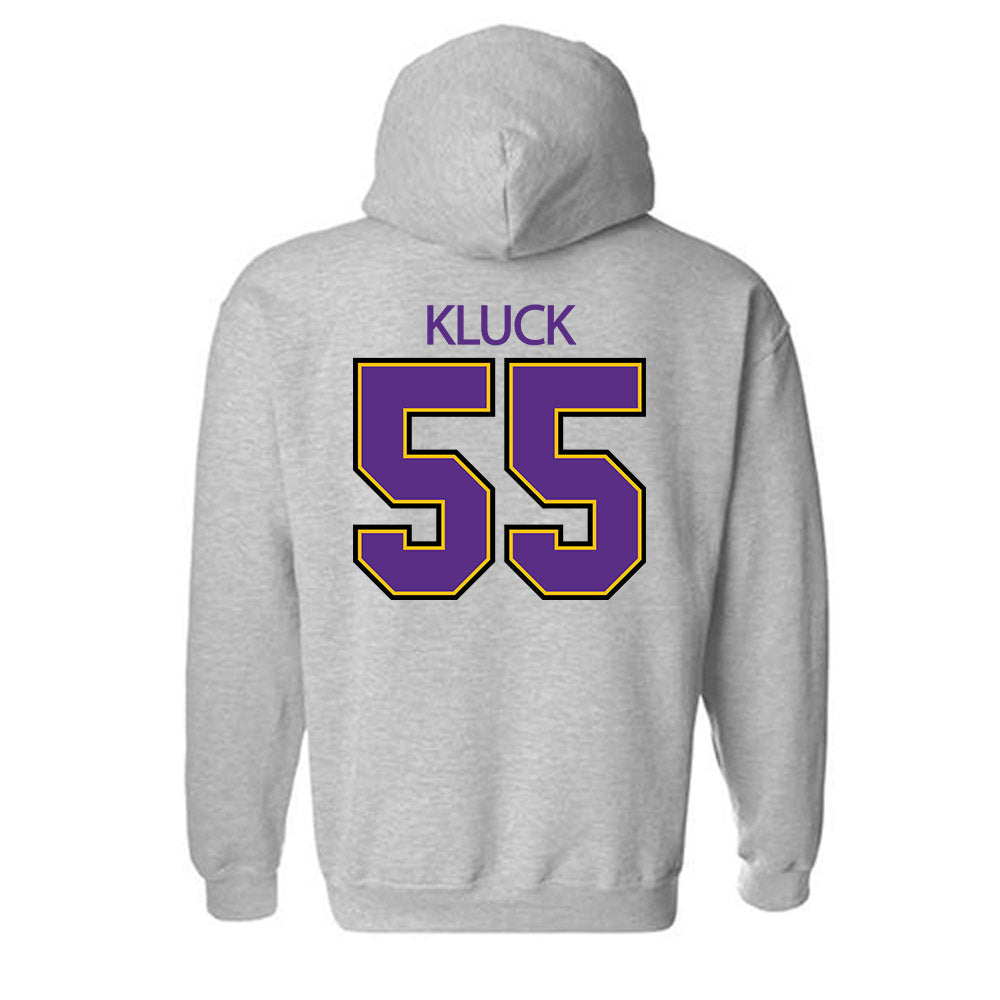 Minn. St. - NCAA Football : Connor Kluck - Classic Shersey Hooded Sweatshirt-1