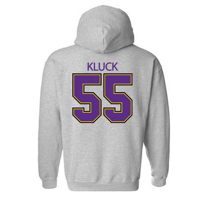 Minn. St. - NCAA Football : Connor Kluck - Classic Shersey Hooded Sweatshirt-1