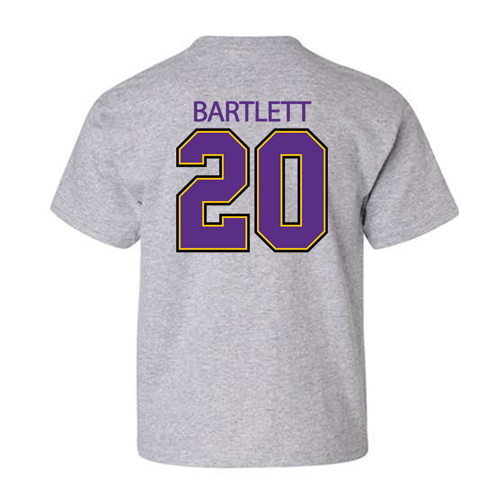 Minn. St. - NCAA Men's Basketball : Chase Bartlett - Classic Shersey Youth T-Shirt-1