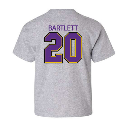 Minn. St. - NCAA Men's Basketball : Chase Bartlett - Classic Shersey Youth T-Shirt-1