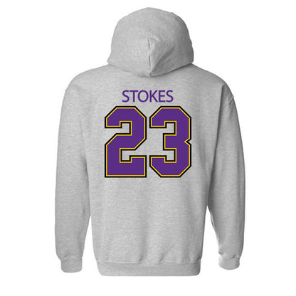 Minn. St. - NCAA Women's Basketball : Haylee Stokes - Classic Shersey Hooded Sweatshirt-1