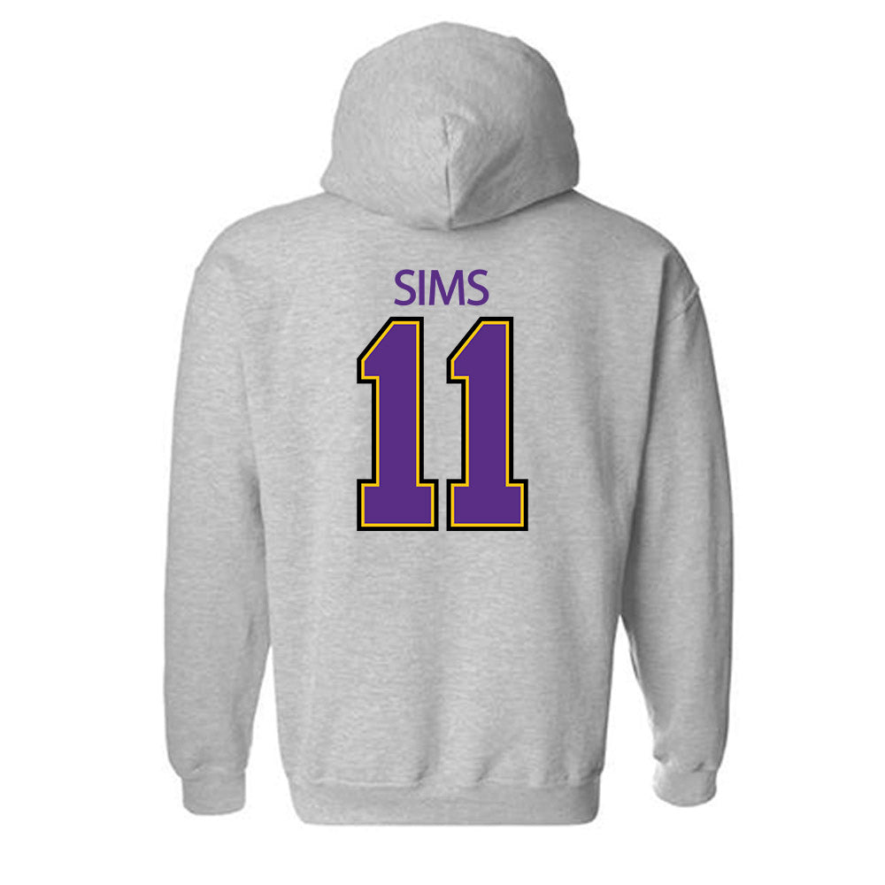 Minn. St. - NCAA Football : Maximus Sims - Classic Shersey Hooded Sweatshirt-1