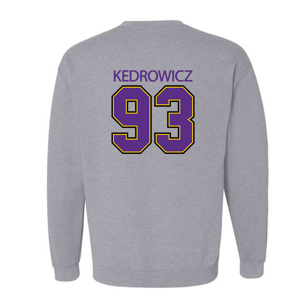 Minn. St. - NCAA Football : Robby Kedrowicz - Classic Shersey Crewneck Sweatshirt-1