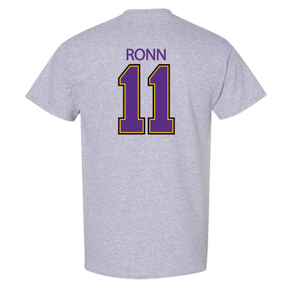 Minn. St. - NCAA Men's Ice Hockey : Jordan Ronn - Classic Shersey T-Shirt-1