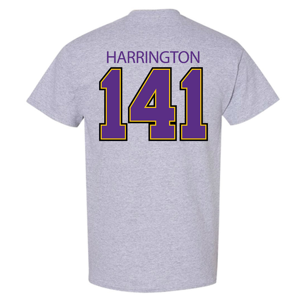 Minn. St. - NCAA Wrestling : Luke Harrington - Classic Shersey T-Shirt-1