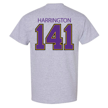 Minn. St. - NCAA Wrestling : Luke Harrington - Classic Shersey T-Shirt-1