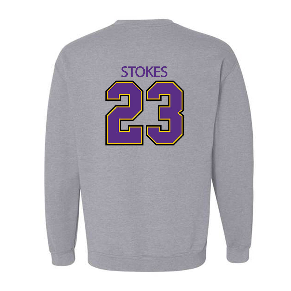 Minn. St. - NCAA Women's Basketball : Haylee Stokes - Classic Shersey Crewneck Sweatshirt-1