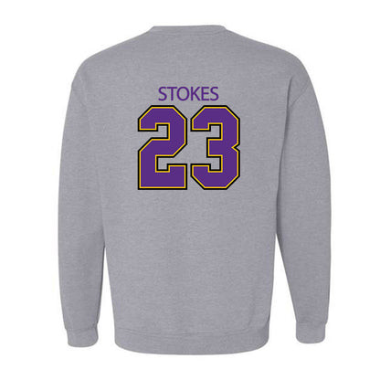 Minn. St. - NCAA Women's Basketball : Haylee Stokes - Classic Shersey Crewneck Sweatshirt-1