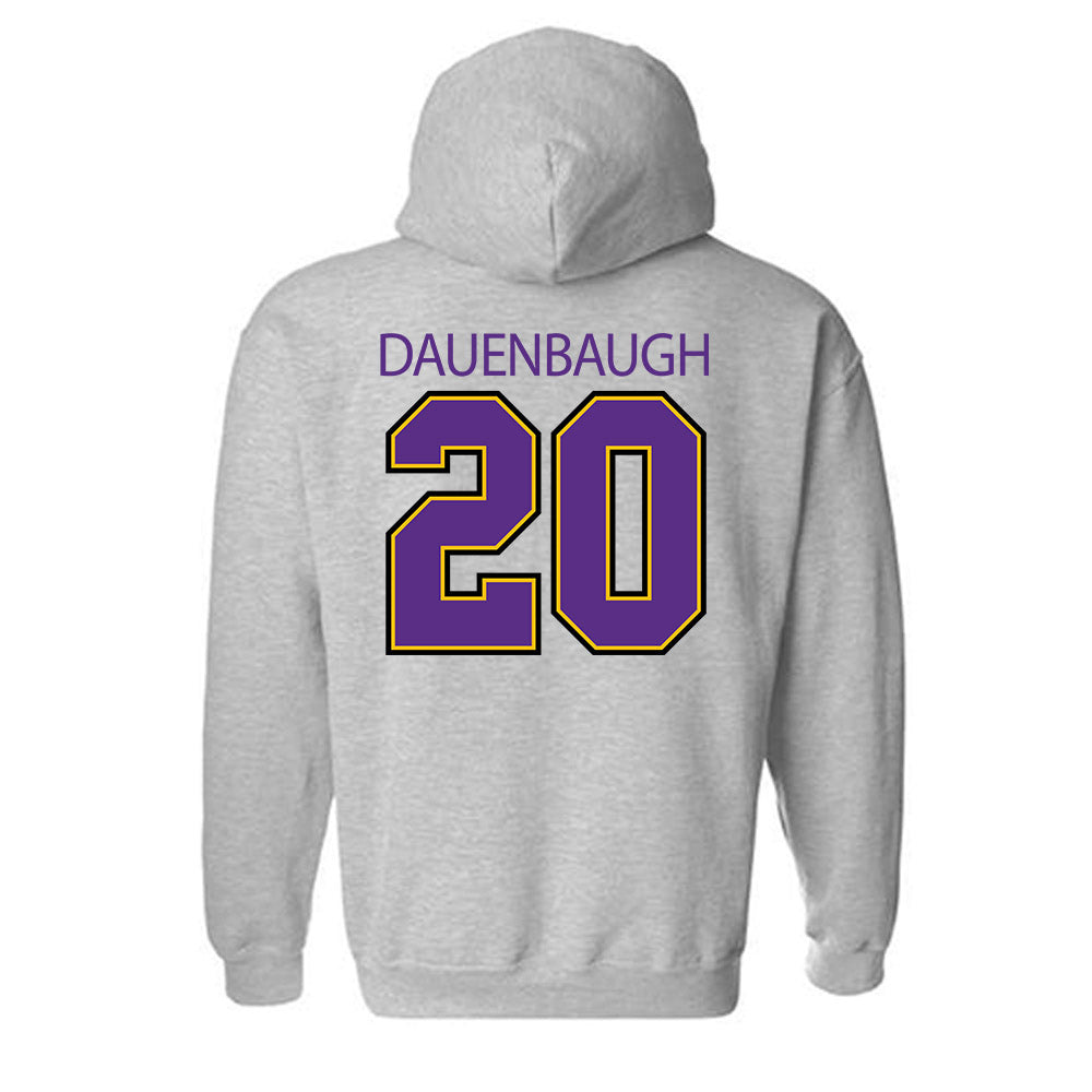 Minn. St. - NCAA Men's Basketball : Wylee Dauenbaugh - Classic Shersey Hooded Sweatshirt-1