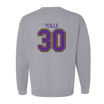 Minn. St. - NCAA Baseball : Lucas Tolle - Classic Shersey Crewneck Sweatshirt-1
