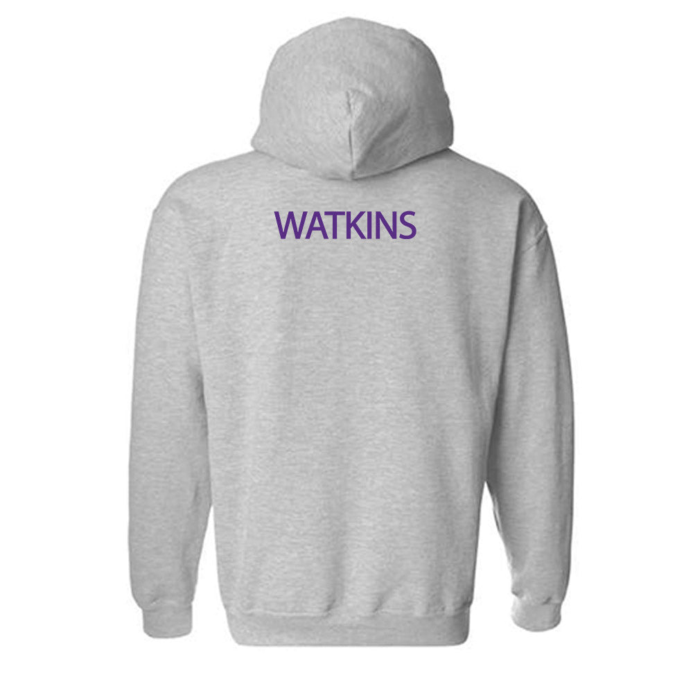 Minn. St. - NCAA Men's Ice Hockey : Liam Watkins - Classic Shersey Hooded Sweatshirt-1