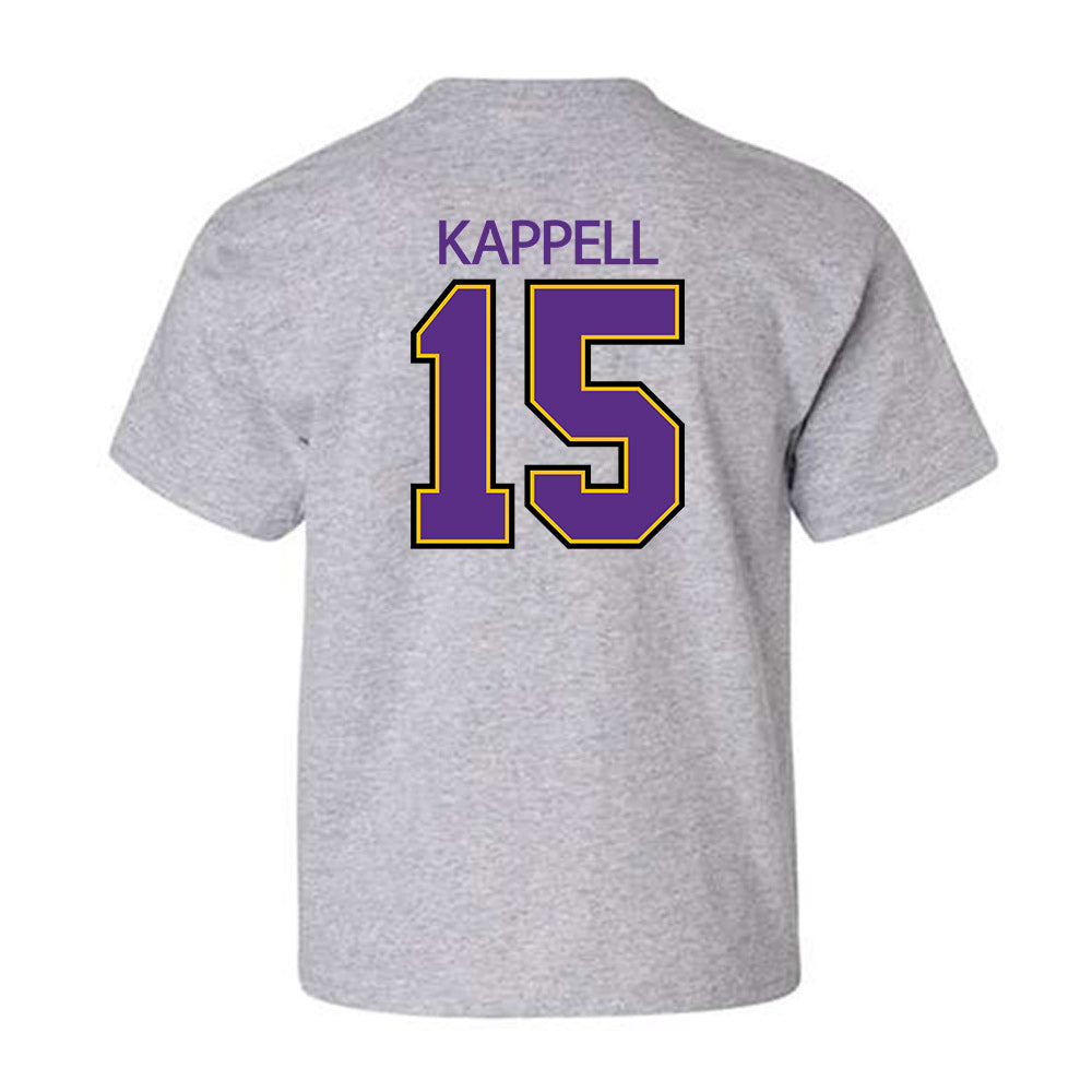 Minn. St. - NCAA Men's Ice Hockey : Sam Kappell - Classic Shersey Youth T-Shirt-1