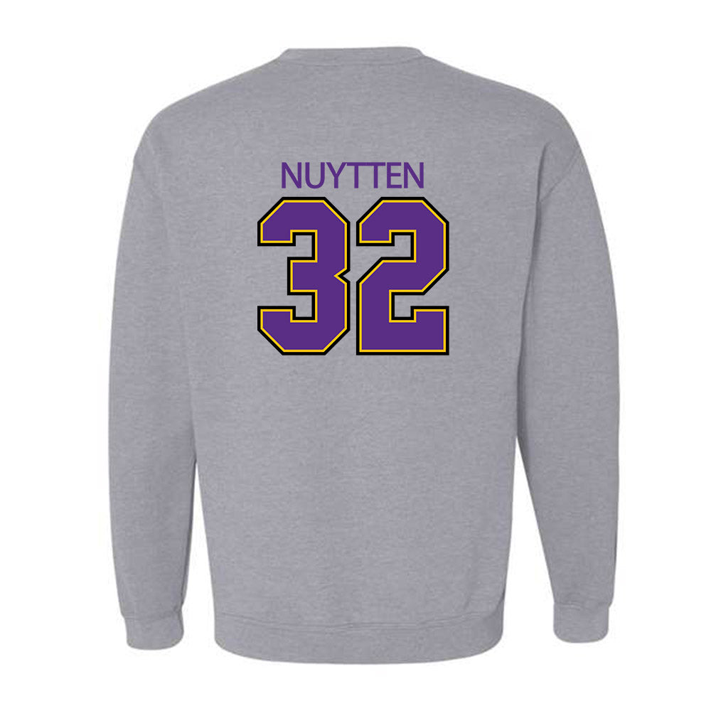 Minn. St. - NCAA Women's Basketball : Lilly Nuytten - Classic Shersey Crewneck Sweatshirt-1