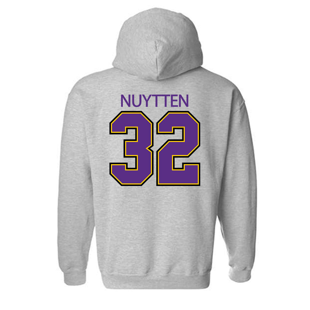Minn. St. - NCAA Women's Basketball : Lilly Nuytten - Classic Shersey Hooded Sweatshirt-1