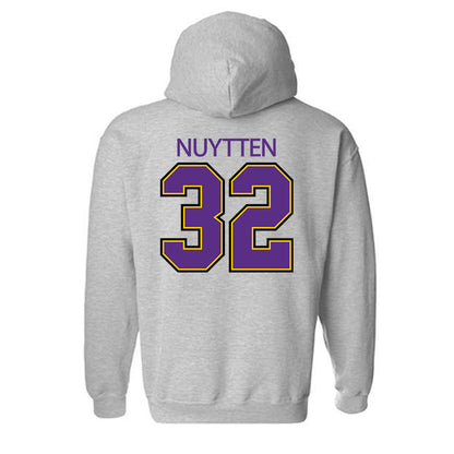 Minn. St. - NCAA Women's Basketball : Lilly Nuytten - Classic Shersey Hooded Sweatshirt-1