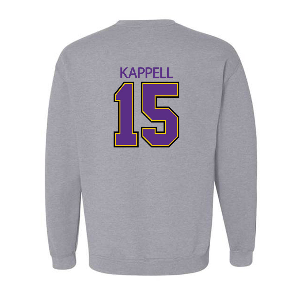 Minn. St. - NCAA Men's Ice Hockey : Sam Kappell - Classic Shersey Crewneck Sweatshirt-1