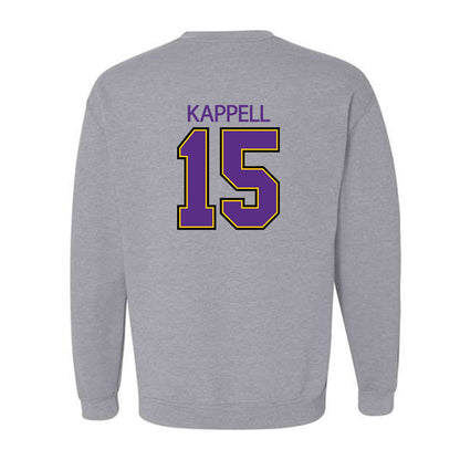Minn. St. - NCAA Men's Ice Hockey : Sam Kappell - Classic Shersey Crewneck Sweatshirt-1