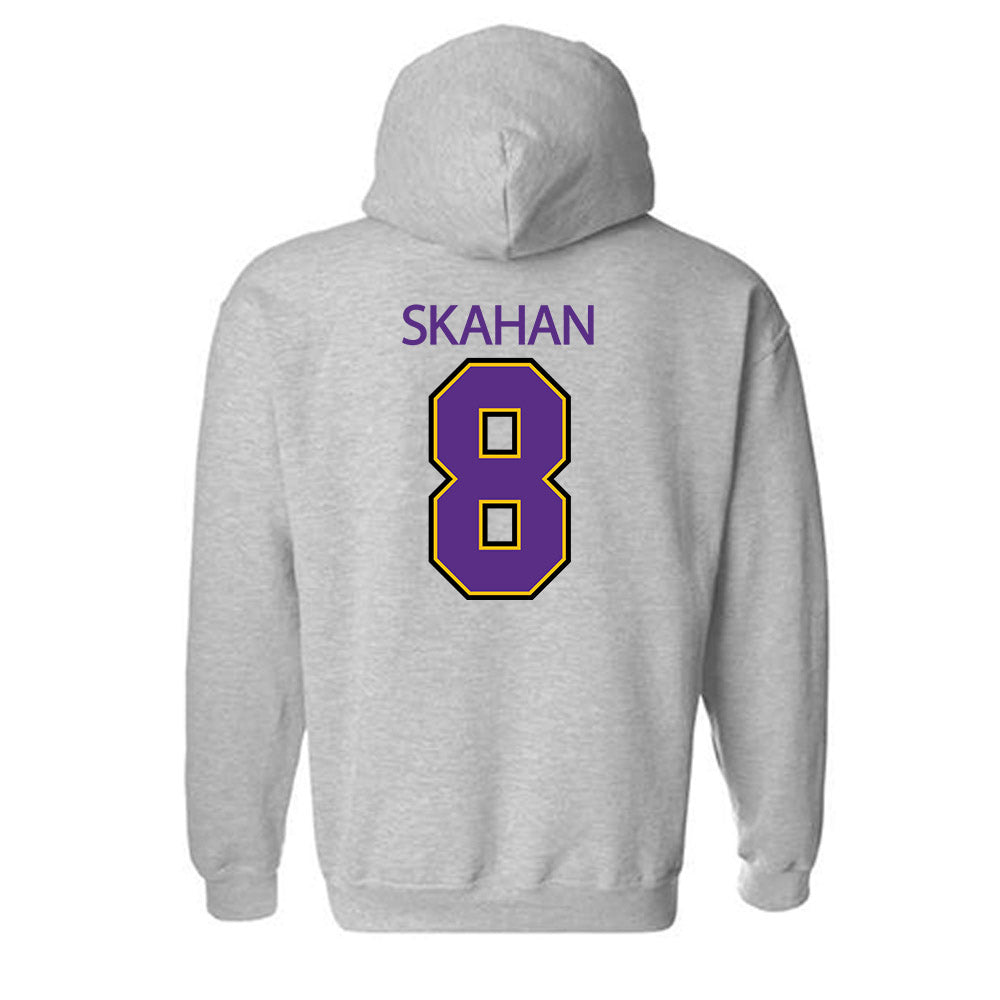 Minn. St. - NCAA Men's Ice Hockey : Will Skahan - Classic Shersey Hooded Sweatshirt-1