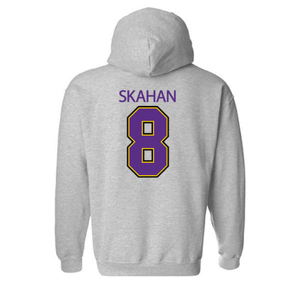 Minn. St. - NCAA Men's Ice Hockey : Will Skahan - Classic Shersey Hooded Sweatshirt-1