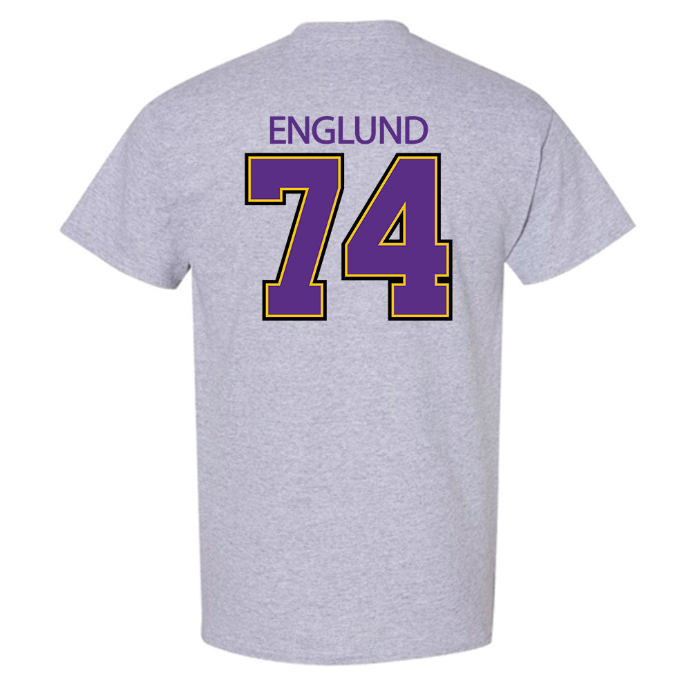Minn. St. - NCAA Football : Thomas Englund - Classic Shersey T-Shirt-1