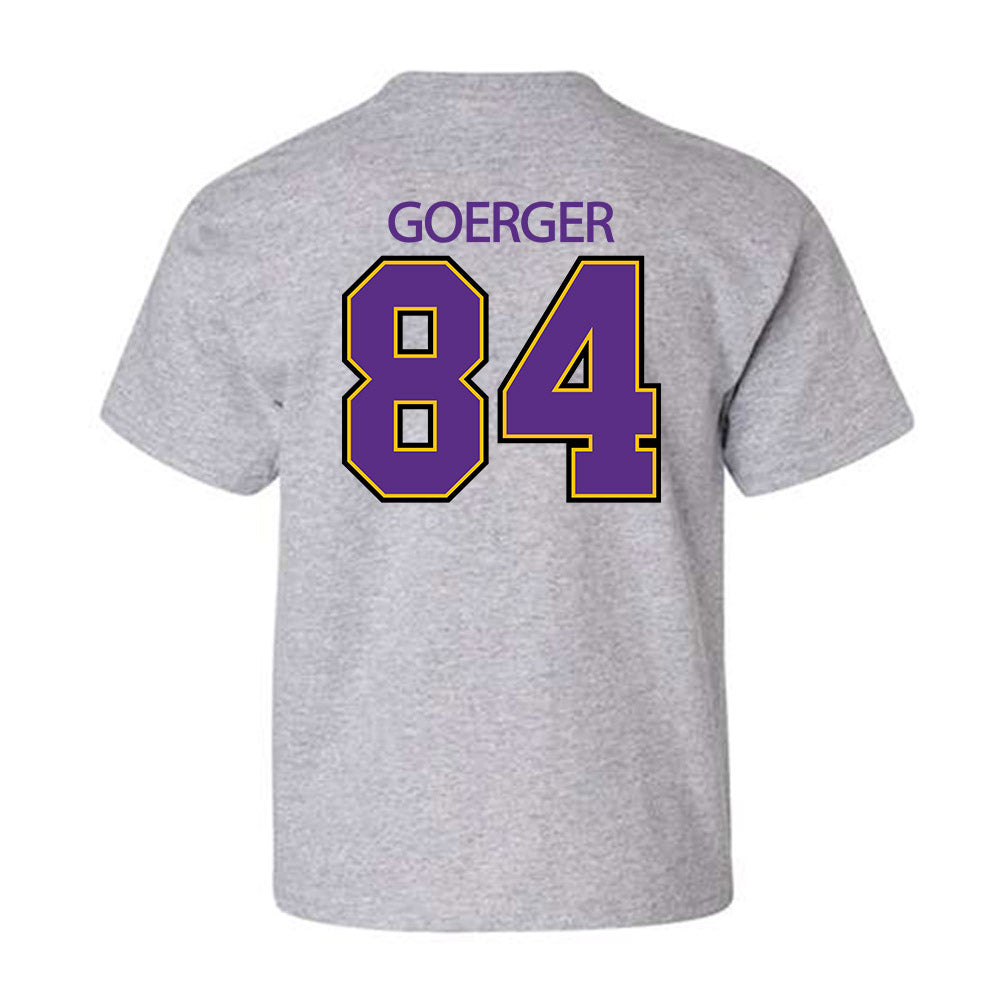 Minn. St. - NCAA Football : Bode Goerger - Classic Shersey Youth T-Shirt-1