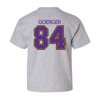 Minn. St. - NCAA Football : Bode Goerger - Classic Shersey Youth T-Shirt-1