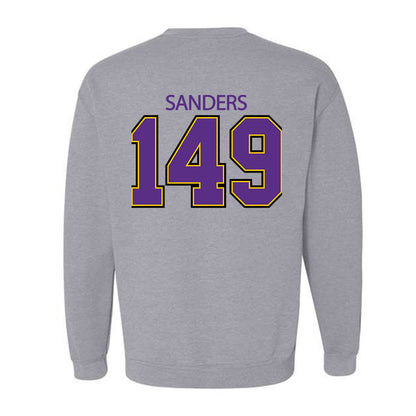 Minn. St. - NCAA Wrestling : Kain Sanders - Classic Shersey Crewneck Sweatshirt-1