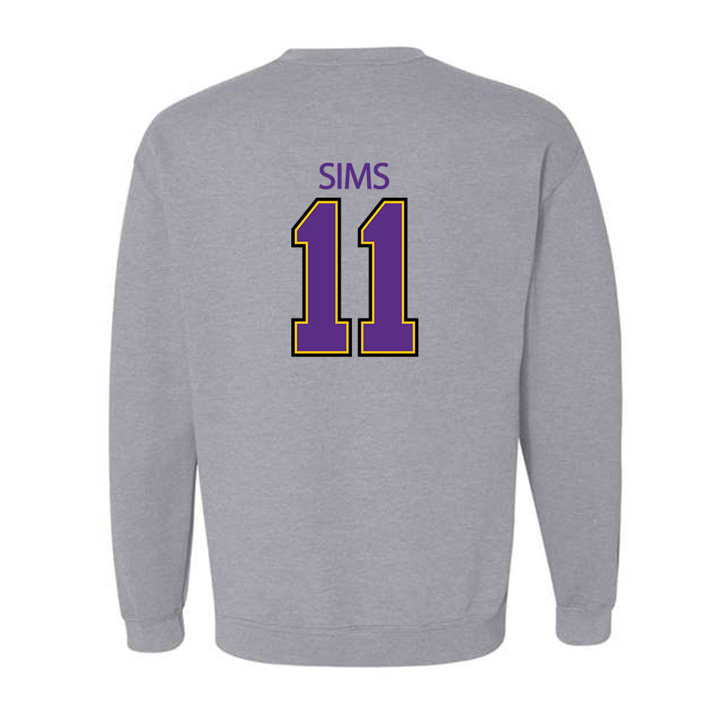 Minn. St. - NCAA Football : Maximus Sims - Classic Shersey Crewneck Sweatshirt-1