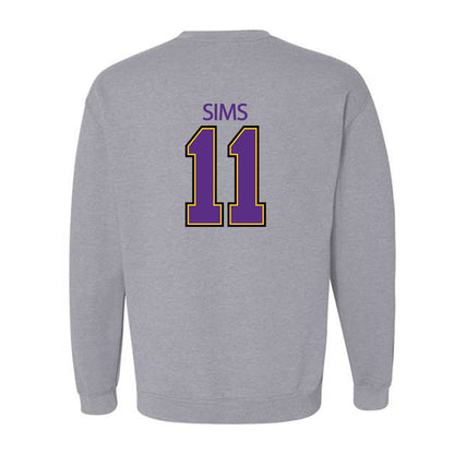 Minn. St. - NCAA Football : Maximus Sims - Classic Shersey Crewneck Sweatshirt-1