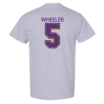 Minn. St. - NCAA Men's Ice Hockey : Mason Wheeler - Classic Shersey T-Shirt-1