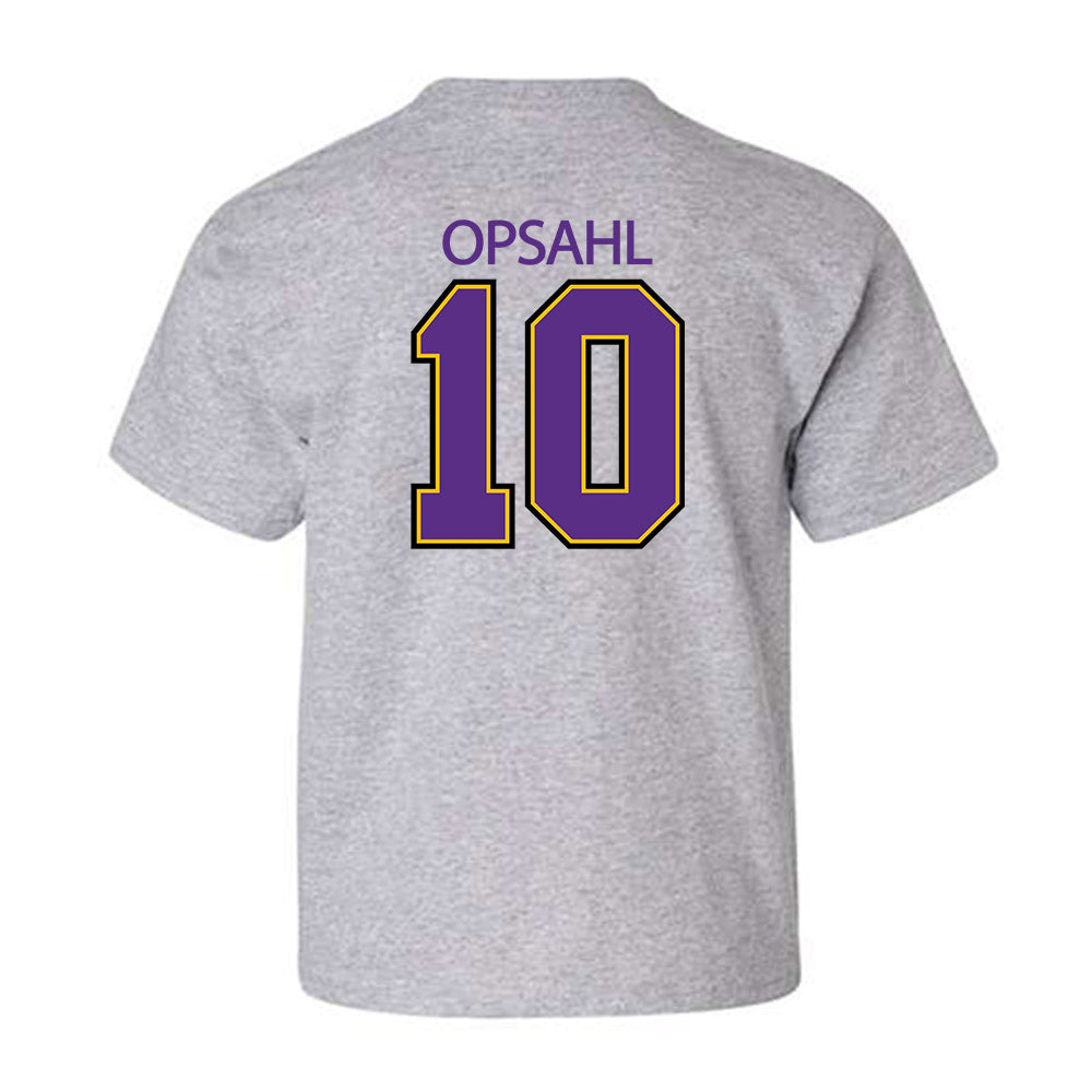 Minn. St. - NCAA Men's Basketball : Will Opsahl - Classic Shersey Youth T-Shirt-1