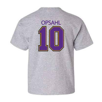 Minn. St. - NCAA Men's Basketball : Will Opsahl - Classic Shersey Youth T-Shirt-1
