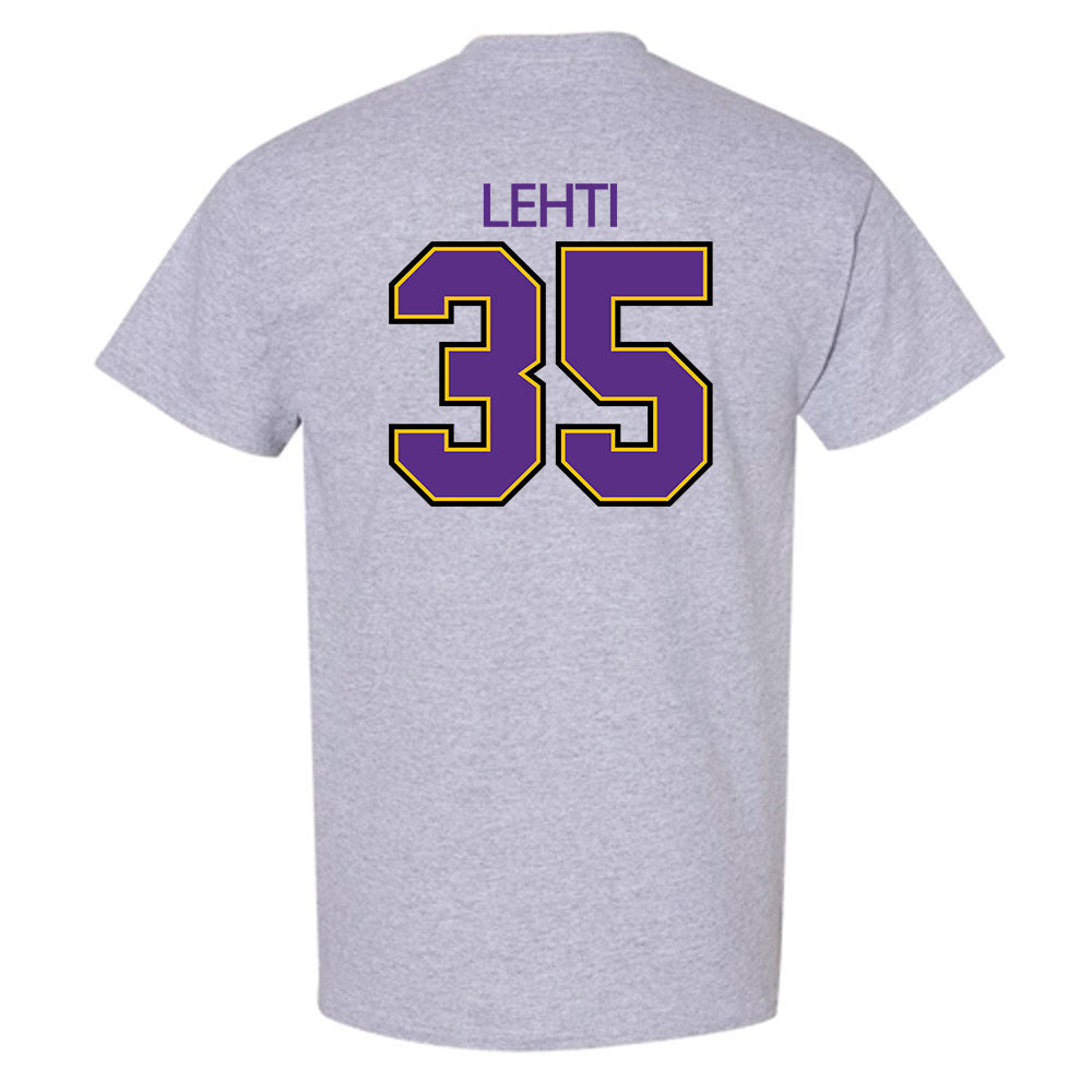 Minn. St. - NCAA Men's Ice Hockey : Lassi Lehti - Classic Shersey T-Shirt-1