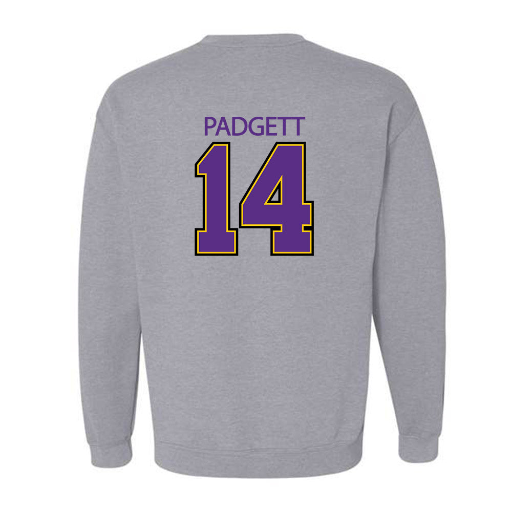 Minn. St. - NCAA Women's Basketball : Alyvia Padgett - Classic Shersey Crewneck Sweatshirt-1