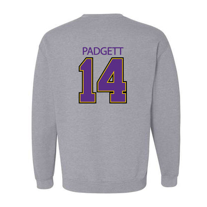 Minn. St. - NCAA Women's Basketball : Alyvia Padgett - Classic Shersey Crewneck Sweatshirt-1