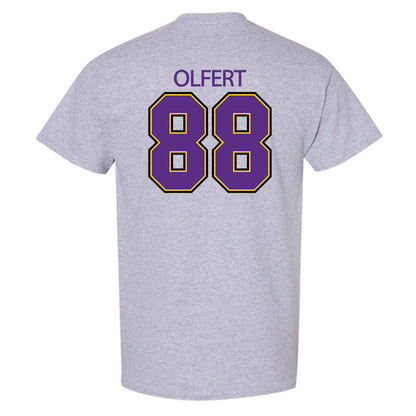 Minn. St. - NCAA Women's Ice Hockey : Katie Olfert - Classic Shersey T-Shirt-1