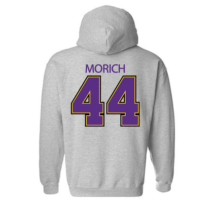 Minn. St. - NCAA Men's Ice Hockey : Reid Morich - Classic Shersey Hooded Sweatshirt-1