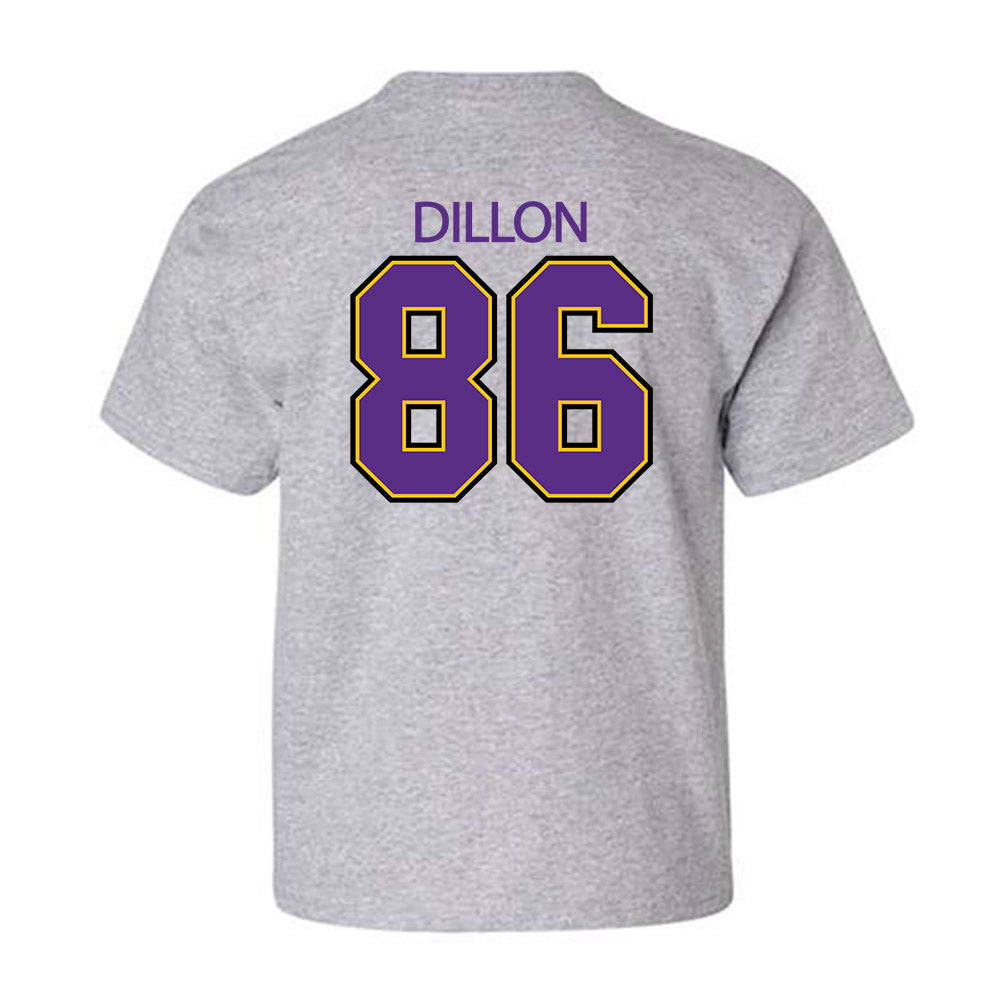 Minn. St. - NCAA Football : Hudson Dillon - Classic Shersey Youth T-Shirt-1