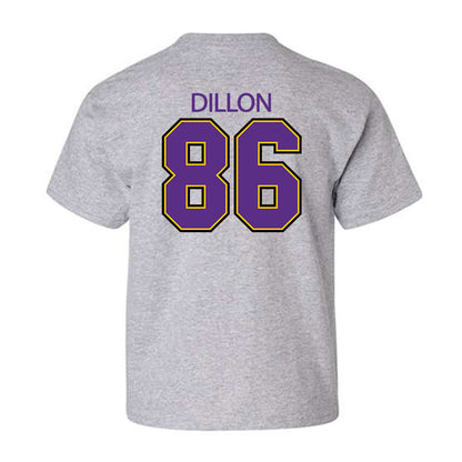 Minn. St. - NCAA Football : Hudson Dillon - Classic Shersey Youth T-Shirt-1
