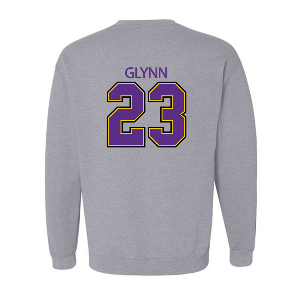 Minn. St. - NCAA Football : Adam Glynn - Classic Shersey Crewneck Sweatshirt-1